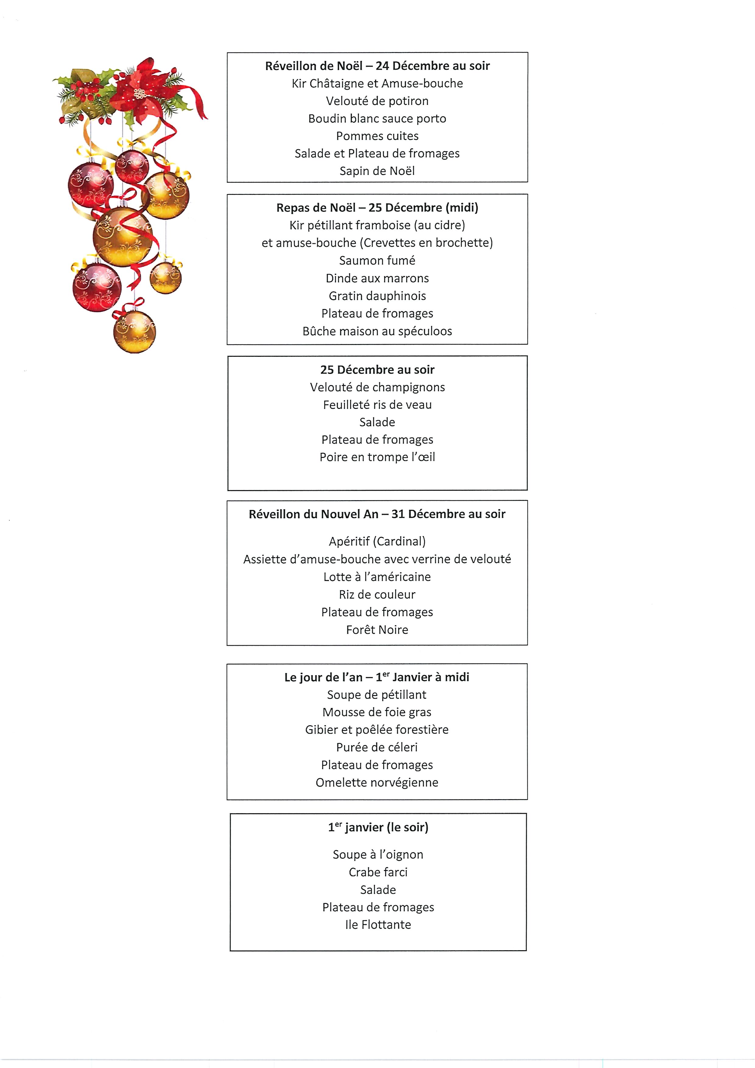 menus des fetes 0001