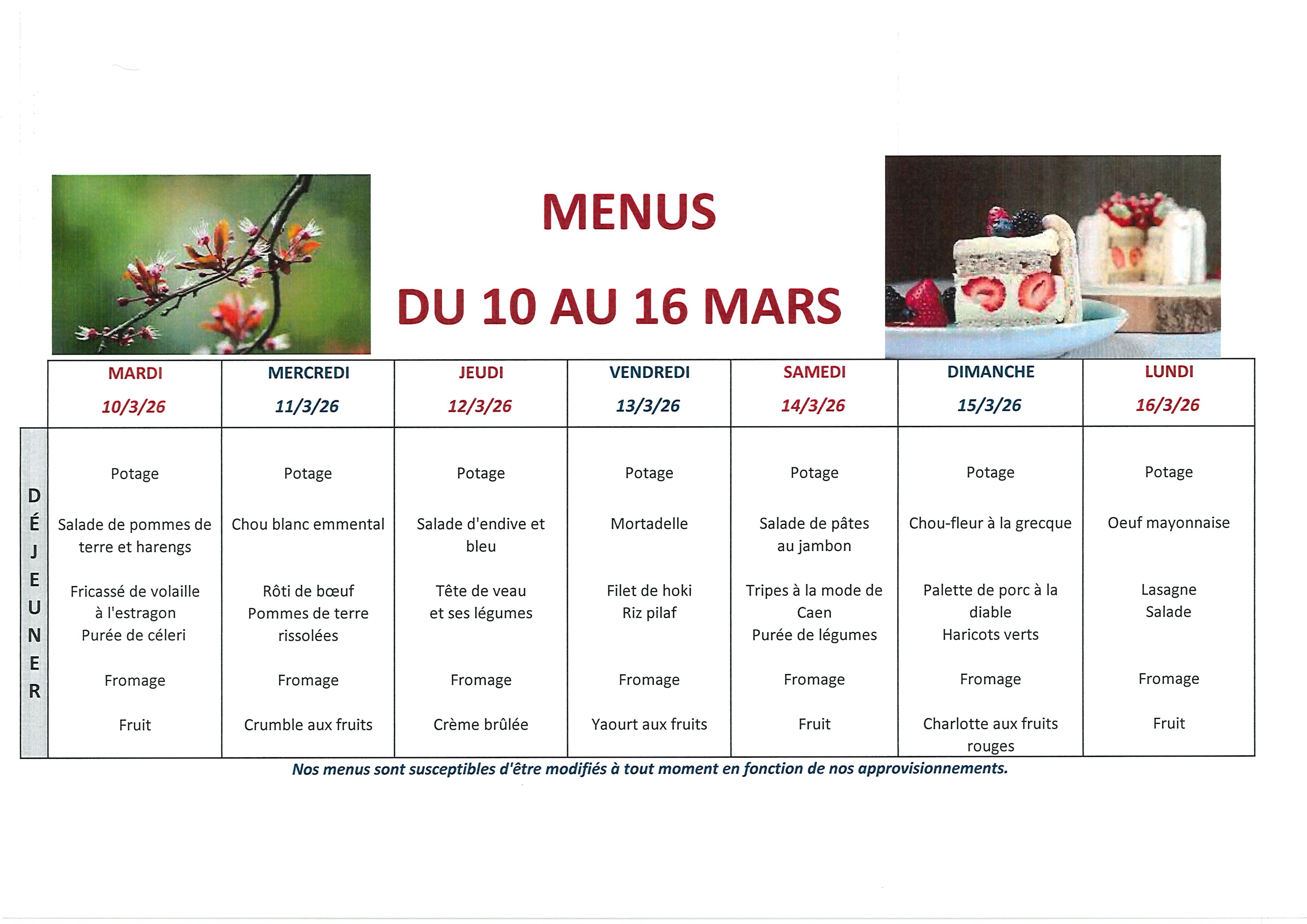 Menus du 10 au 16 mars 0001-1