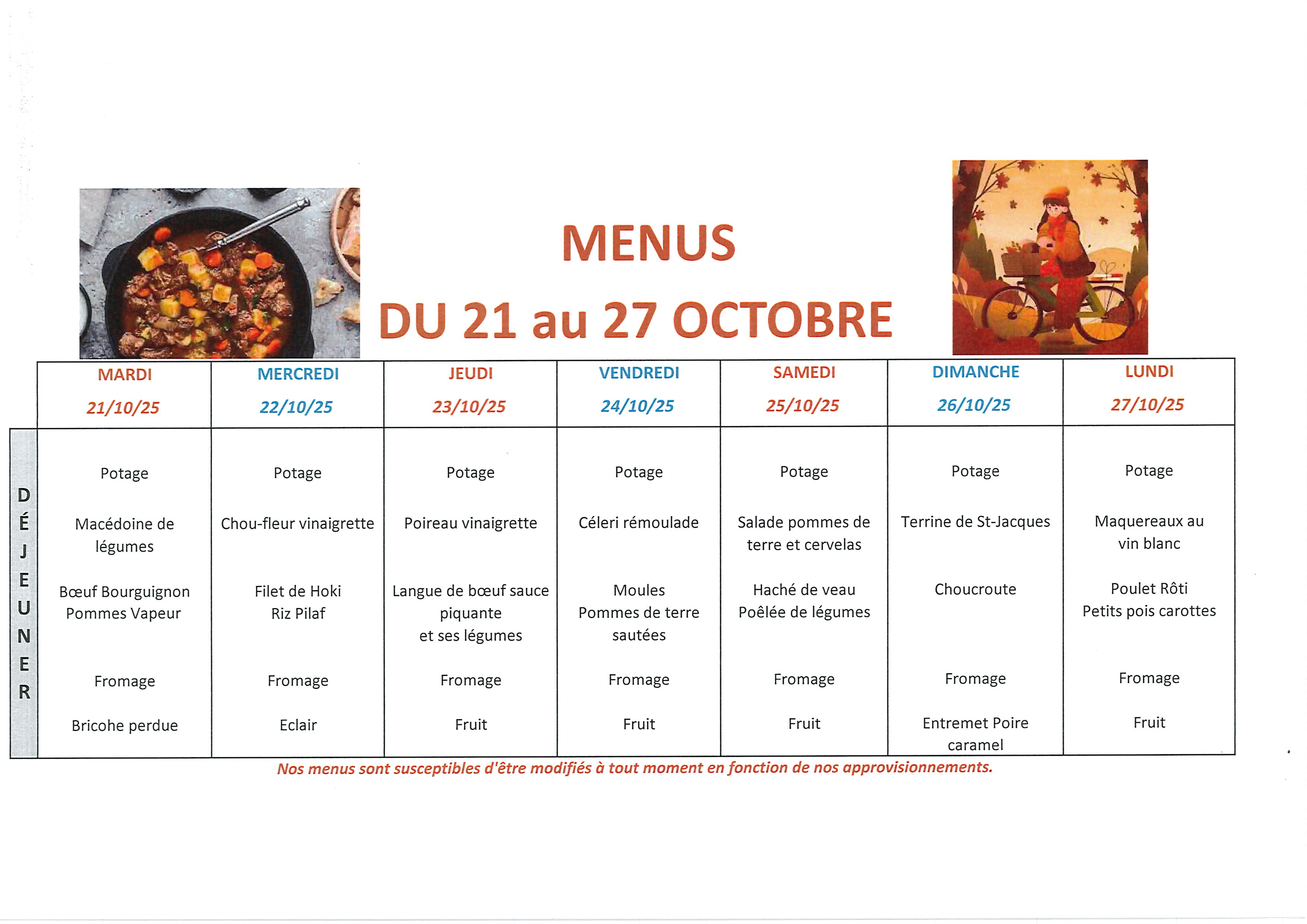 Menus port du 21 au 27 oct 0001