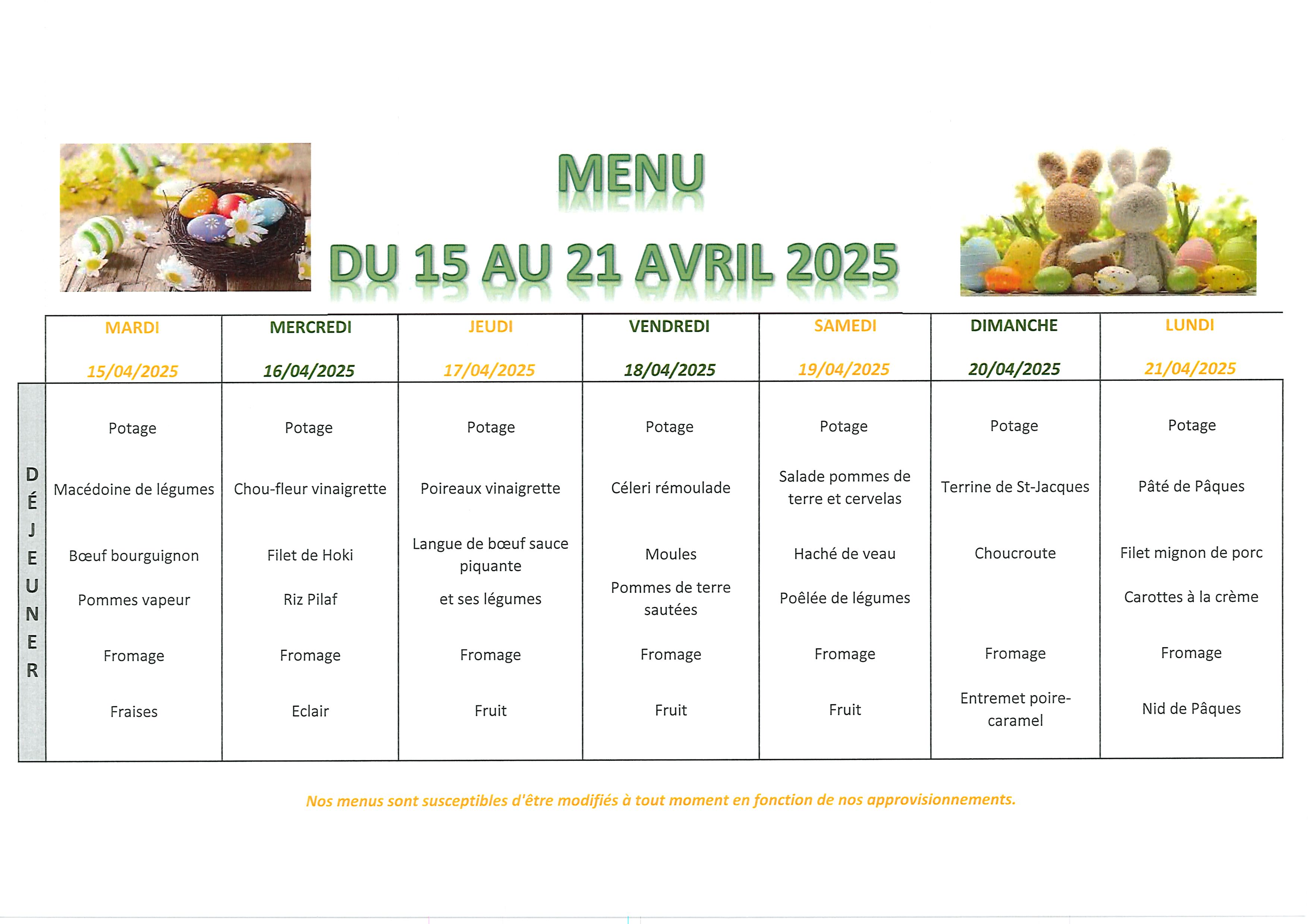 menus port du 15 au 21 04 0001